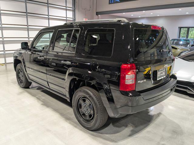 used 2016 Jeep Patriot car, priced at $7,770