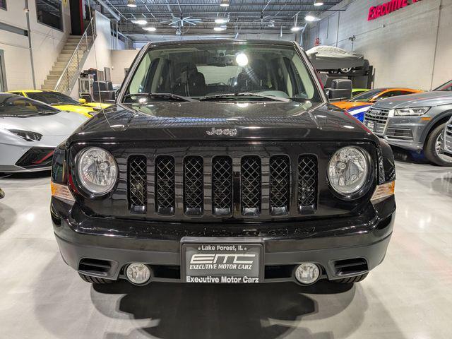 used 2016 Jeep Patriot car, priced at $7,770