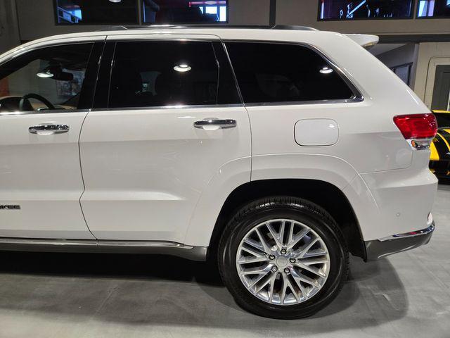 used 2018 Jeep Grand Cherokee car, priced at $20,880