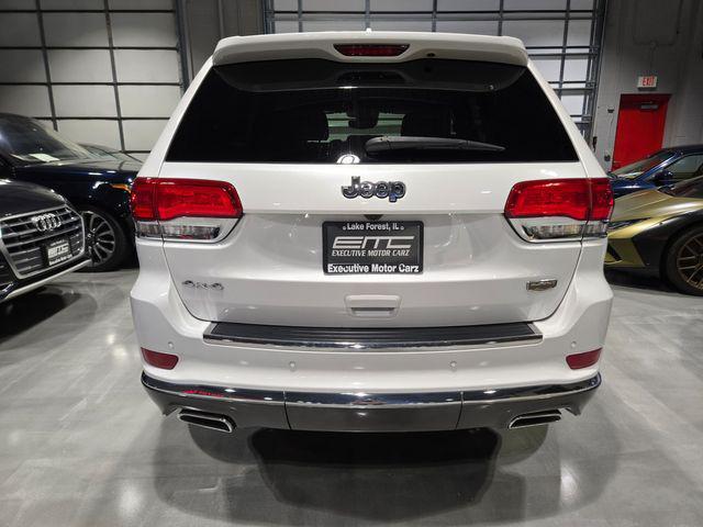 used 2018 Jeep Grand Cherokee car, priced at $20,880
