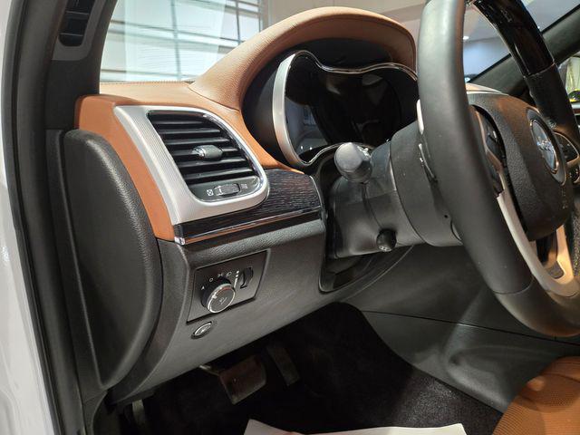 used 2018 Jeep Grand Cherokee car, priced at $20,880
