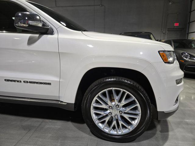 used 2018 Jeep Grand Cherokee car, priced at $20,880