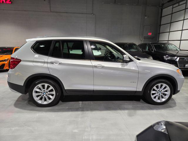 used 2014 BMW X3 car, priced at $13,990