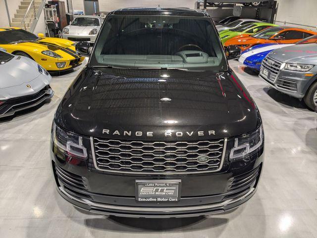 used 2020 Land Rover Range Rover car, priced at $35,680