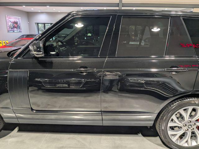 used 2020 Land Rover Range Rover car, priced at $35,680