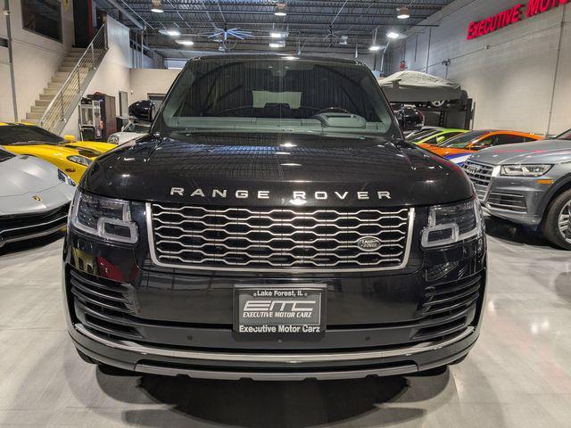 used 2020 Land Rover Range Rover car, priced at $35,680
