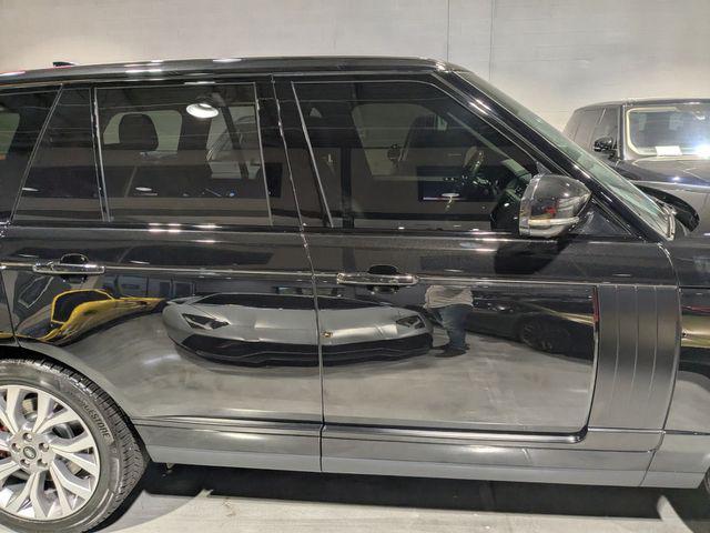 used 2020 Land Rover Range Rover car, priced at $35,680
