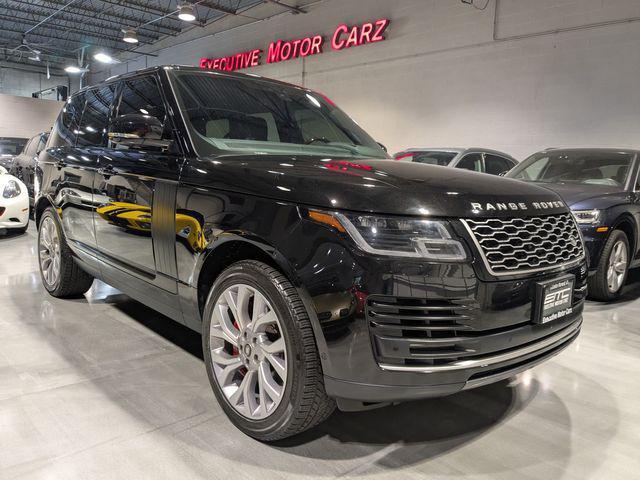 used 2020 Land Rover Range Rover car, priced at $35,680