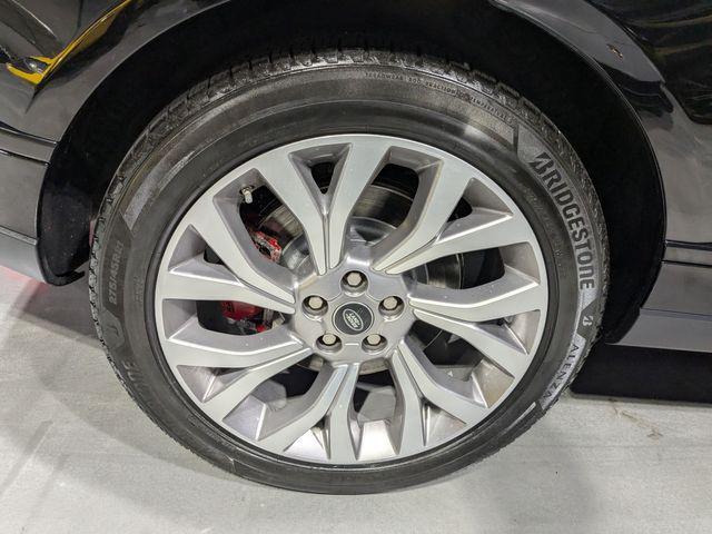 used 2020 Land Rover Range Rover car, priced at $35,680