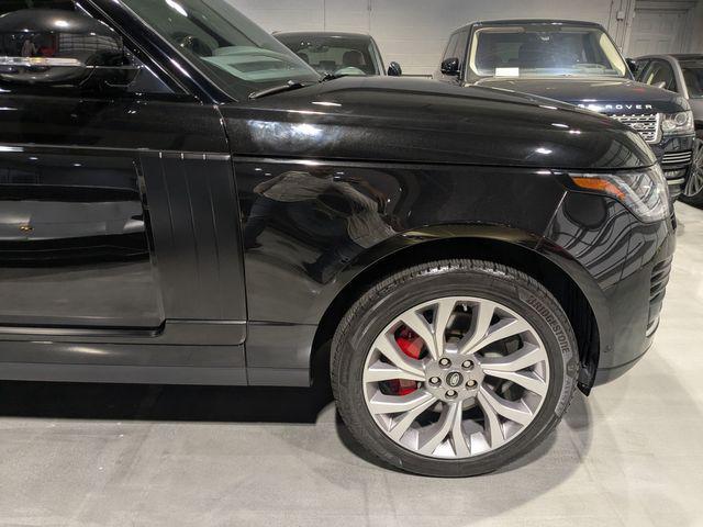 used 2020 Land Rover Range Rover car, priced at $35,680