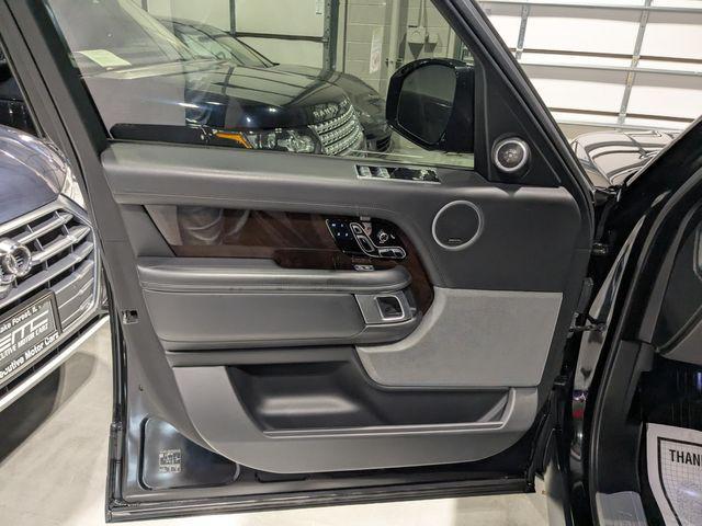 used 2020 Land Rover Range Rover car, priced at $35,680