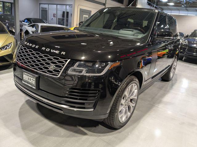 used 2020 Land Rover Range Rover car, priced at $35,680