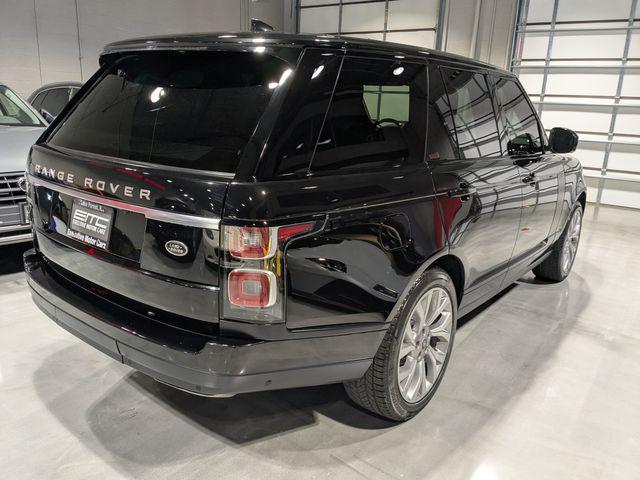 used 2020 Land Rover Range Rover car, priced at $35,680