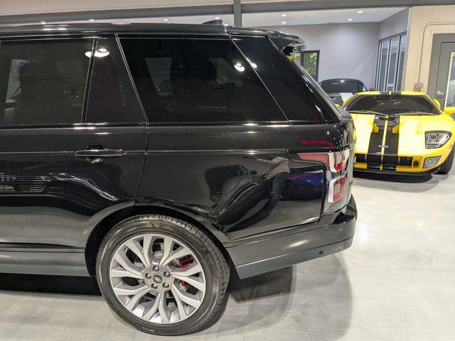 used 2020 Land Rover Range Rover car, priced at $35,680