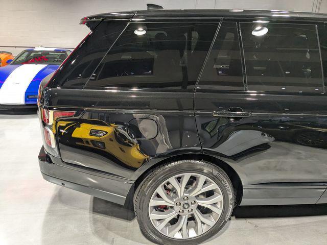 used 2020 Land Rover Range Rover car, priced at $35,680