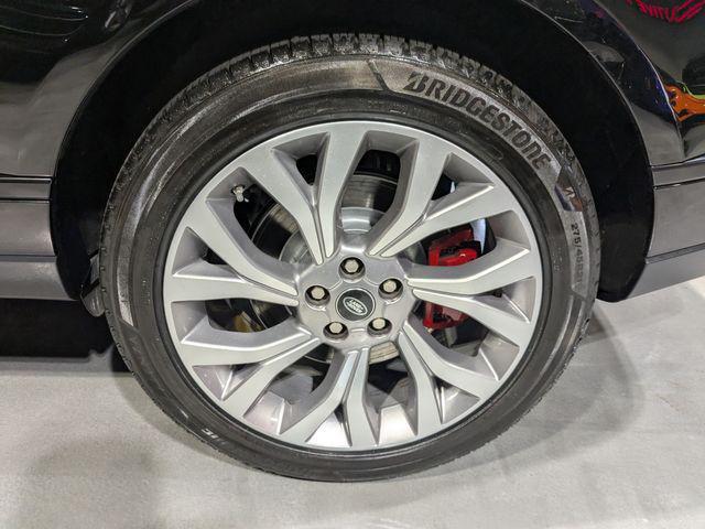 used 2020 Land Rover Range Rover car, priced at $35,680