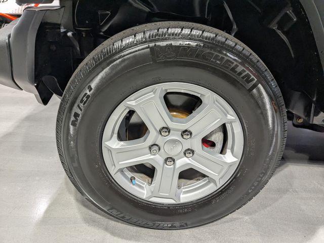 used 2020 Jeep Wrangler car, priced at $23,980