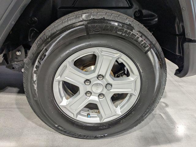 used 2020 Jeep Wrangler car, priced at $23,980