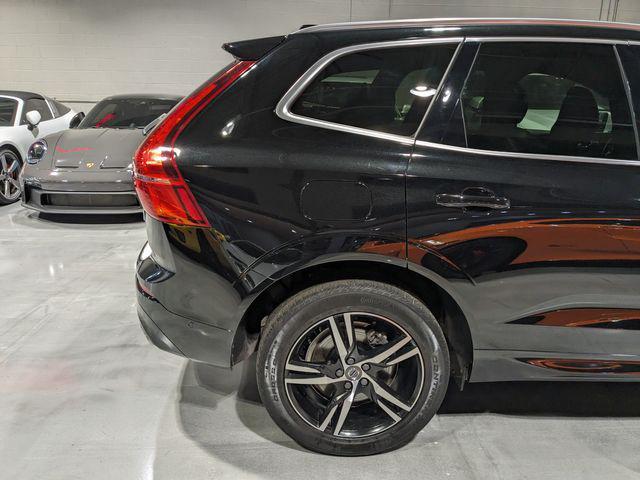 used 2018 Volvo XC60 car, priced at $23,470