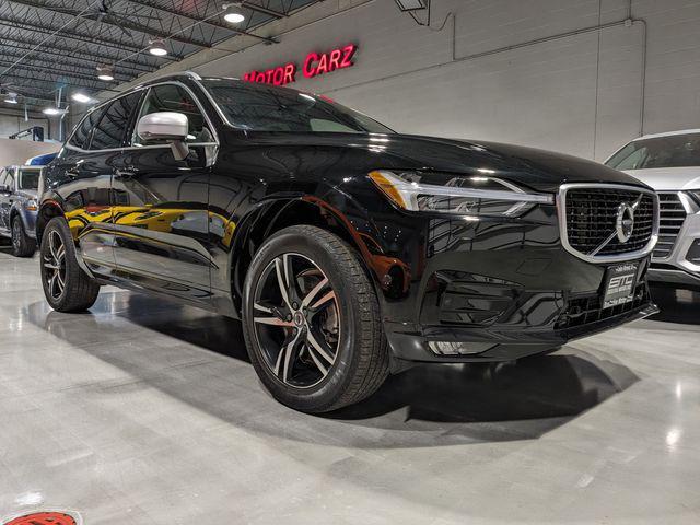 used 2018 Volvo XC60 car, priced at $23,470