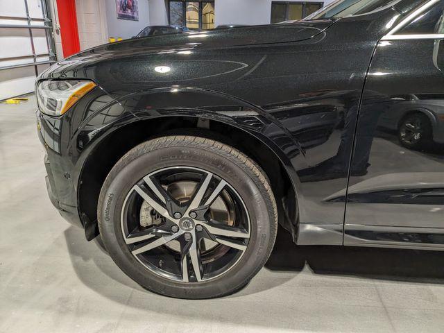 used 2018 Volvo XC60 car, priced at $23,470