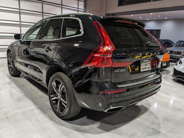 used 2018 Volvo XC60 car, priced at $23,470