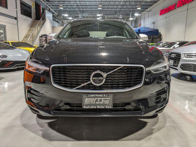 used 2018 Volvo XC60 car, priced at $23,470