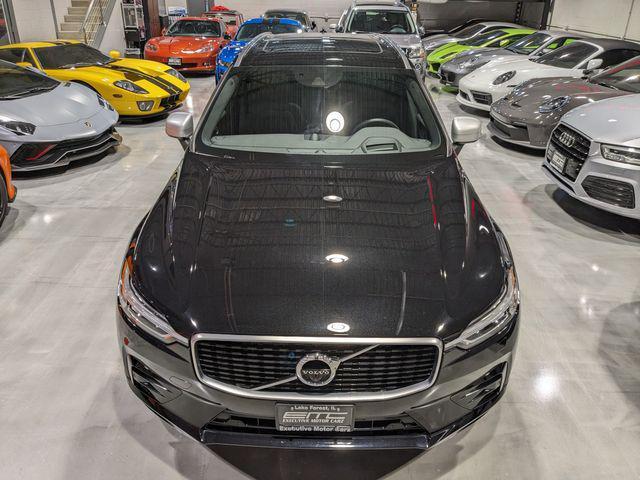 used 2018 Volvo XC60 car, priced at $23,470