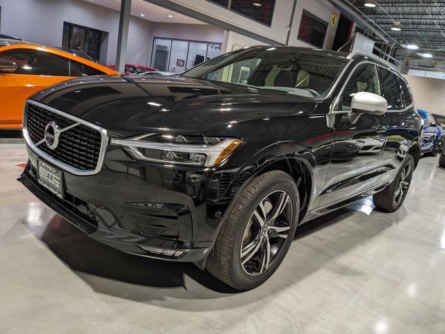 used 2018 Volvo XC60 car, priced at $23,470