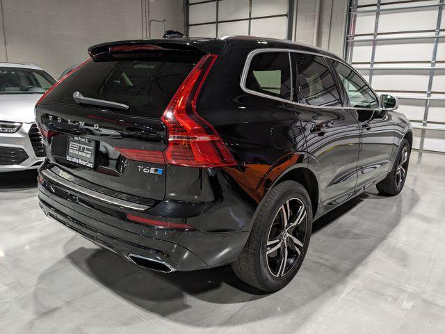 used 2018 Volvo XC60 car, priced at $23,470