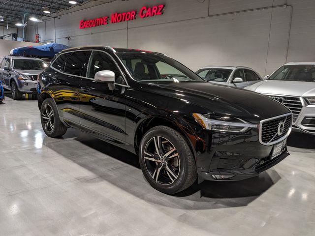 used 2018 Volvo XC60 car, priced at $23,470