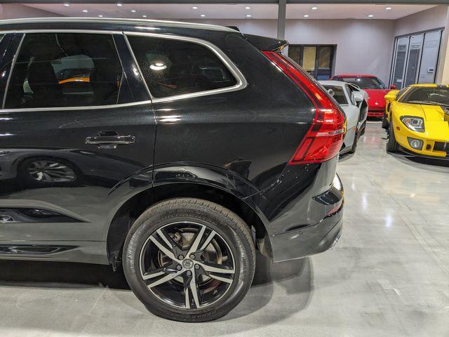 used 2018 Volvo XC60 car, priced at $23,470