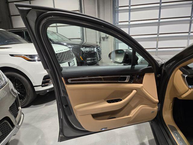 used 2018 Porsche Panamera car, priced at $37,950