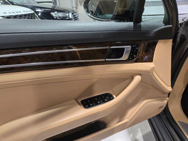 used 2018 Porsche Panamera car, priced at $37,950