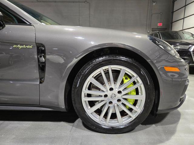 used 2018 Porsche Panamera car, priced at $37,950