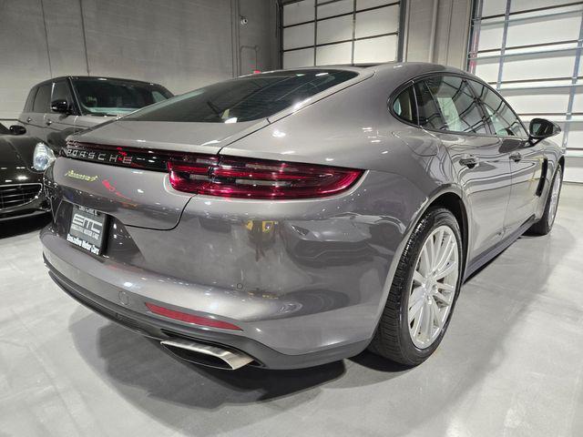 used 2018 Porsche Panamera car, priced at $37,950