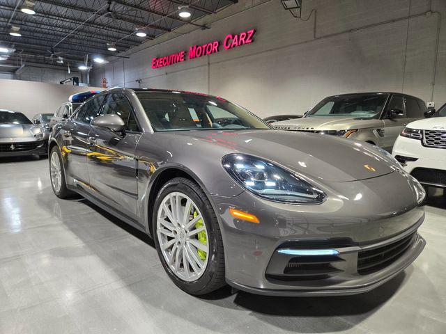 used 2018 Porsche Panamera car, priced at $37,950