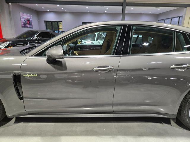 used 2018 Porsche Panamera car, priced at $37,950
