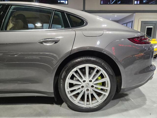 used 2018 Porsche Panamera car, priced at $37,950