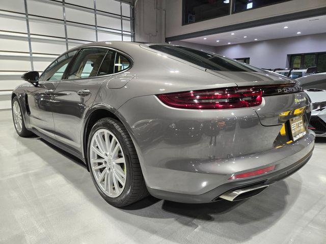 used 2018 Porsche Panamera car, priced at $37,950