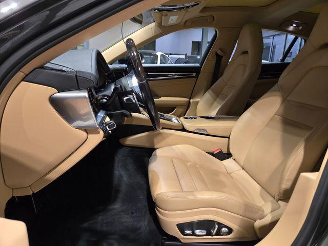 used 2018 Porsche Panamera car, priced at $37,950