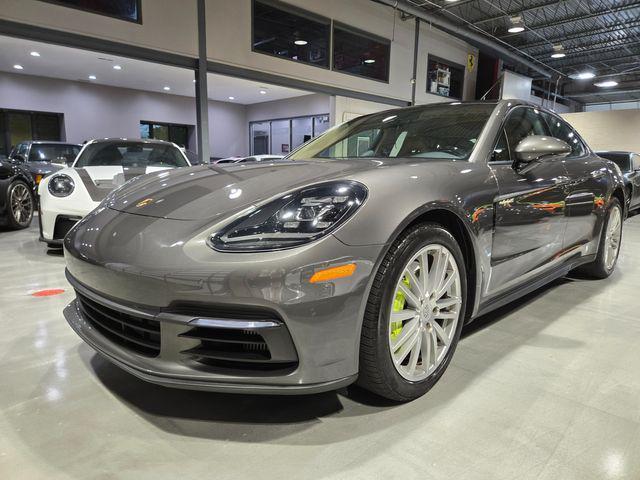 used 2018 Porsche Panamera car, priced at $37,950
