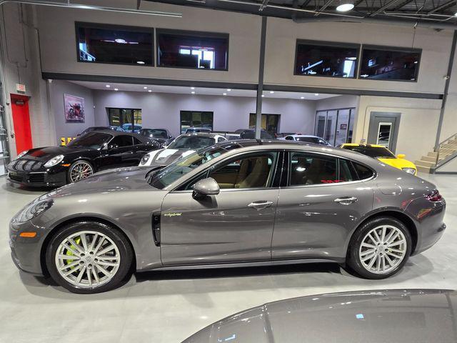 used 2018 Porsche Panamera car, priced at $37,950