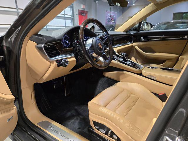 used 2018 Porsche Panamera car, priced at $37,950