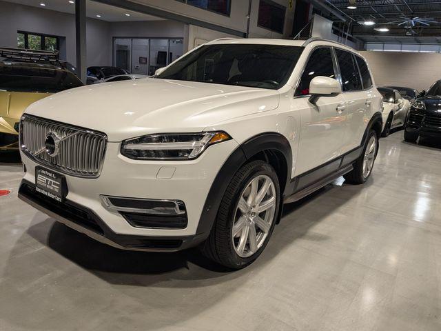 used 2017 Volvo XC90 Hybrid car, priced at $28,370