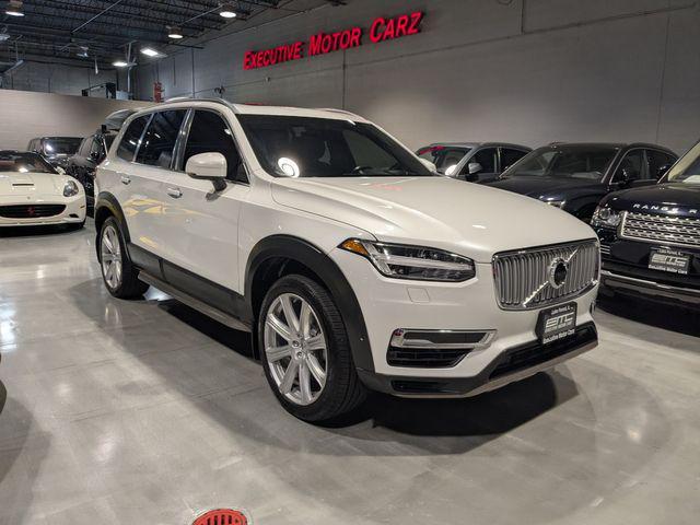 used 2017 Volvo XC90 Hybrid car, priced at $28,370