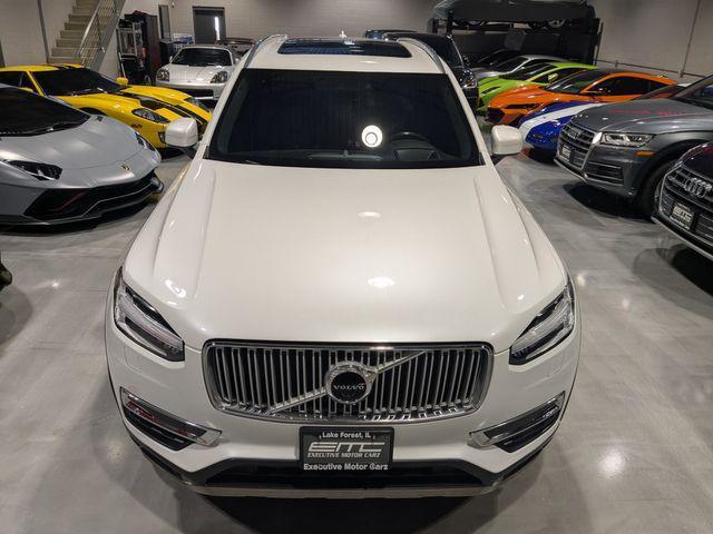 used 2017 Volvo XC90 Hybrid car, priced at $28,370