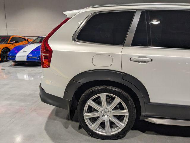 used 2017 Volvo XC90 Hybrid car, priced at $28,370