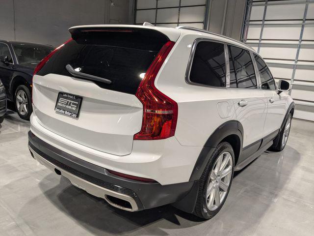 used 2017 Volvo XC90 Hybrid car, priced at $28,370