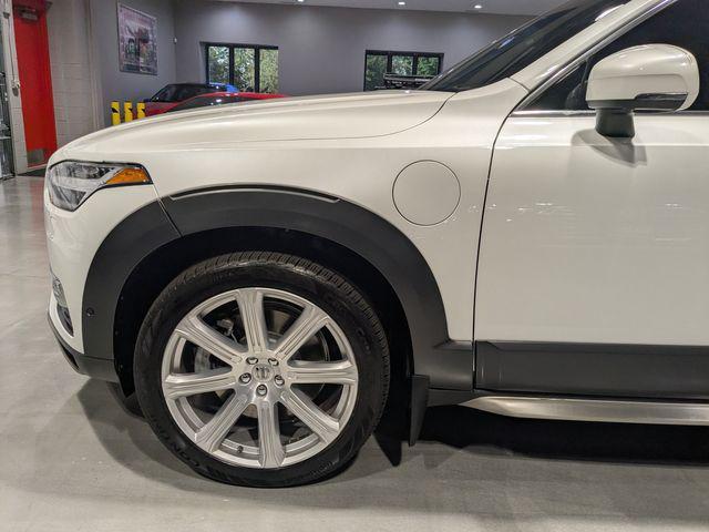 used 2017 Volvo XC90 Hybrid car, priced at $28,370